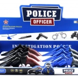 Játékrevolver hanggal