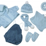 Llorens ruha 42 cm-es babához