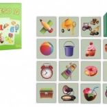 Pexeso IQ - Kihívás a memóriának és figyelemnek