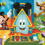 24 darabos maxi puzzle – MICKEY EGÉR és barátai