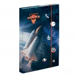 A5-ös füzetbox Space