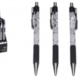 Kék betétes golyóstoll 0,7 mm