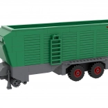 Építőkészlet Brixies Plus Fendt Tigo XR