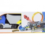 Kamion kilövő pályával gyerekeknek