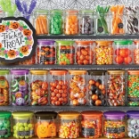 Puzzle Halloween: Trick or Treat 1000 darabos a COBBLE HILL-től