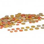 Wissner Euró játékpénz 160 db