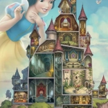 Puzzle Ravensburger 1000 db Disney Hófehérke