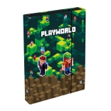 OXYBAG A4 Jumbo füzetbox PLAYWORLD