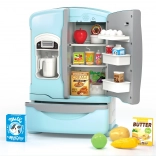 Gyerek hűtő ködhatásokkal, 26 cm