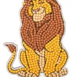 Gyémántfestés: Az oroszlánkirály - Mufasa