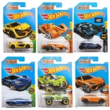 HOT WHEELS kisautó 1:64 mix