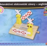 Maxim interaktív elektronikus sorompó – angol