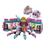 Ragyogó Színpad Szupersztár Készlet