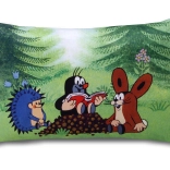 Párna Kisvakond olvasónak 45x30