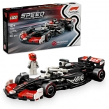 lego speed champions formula–1 moneygram haas vf-24 versenyautó