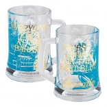 One Piece üvegbögre