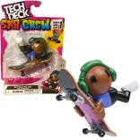 Tech Deck SK8 Crew ujjdeszkás készlet figurával