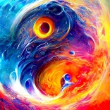 Puzzle Yin Yang Redux 1000 darabbal