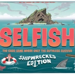 Ridley's Games Selfish: Hajótörés kiadás