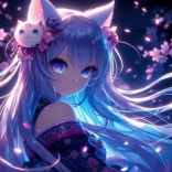 Gyémántfestés Lány Lis 30x40 cm