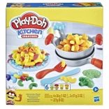 Play-Doh Konyha Alkotás - Vicces Tészta