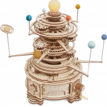 ROKR Orrery 3D fa mechanikus Naprendszer‑modell kirakó
