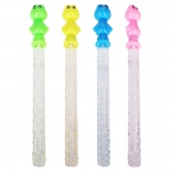 Krokodilos buborékfújó 100 ml