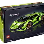 LEGO Technic Lamborghini Sian FKP 37
