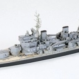 Tamiya HMS King George V 1:700 műanyag csatahajó makett (Waterline)