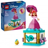 LEGO® Disney Princess 43259 Forgó Ariel