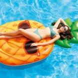 Ananász alakú felfújható matrac