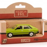 FSO Polonez zöld modellautó 1:43
