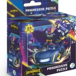 DODO kirakó Batkerekek: Bam 24 darab