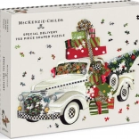 Formapuzzle Különleges szállítmány – 750 darab