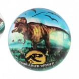 Felfújható labda Dinoszauruszok világa 14 cm