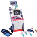 Orvosi kocsi játék gyerekeknek