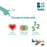 Kacsák sorban – szórakoztató ügyességi játék gyerekeknek