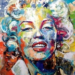 Marilyn Monroe II Puzzle 1000 darabos