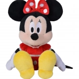 Plüss Minnie egér 25 cm DISNEY