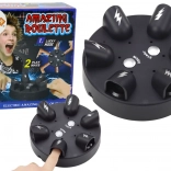 Őrült rulett hazugságdetektorral és elektrosokkal