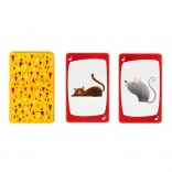 Captain Smart szórakoztató activity – családi kommunikációs kártyajáték