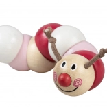 Detoa Rózsaszín Hernyó Tea