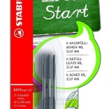 STABILO EASYergo 3,15 mm grafitbetétek