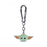 3D kulcstartó Mandalorian Baby Yoda