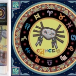 Norimpex gyémántfestés 7D Állatövi jegy Rák 30x30 cm