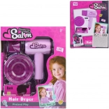 Elemes fodrászkészlet gyerekeknek