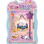 Napló tollal Pecoware – kiscica