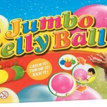 Sötétben világító felfújható lufi