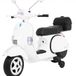 Elektromos gyermek robogó Vespa