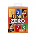 UNO Zero – a kártyajáték különkiadása
